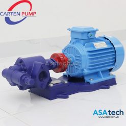 Bơm bánh răng khớp ngoài Carten Pump HLG32-FC-PK