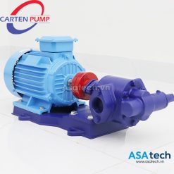 Bơm bánh răng khớp ngoài Carten Pump HLG32-FC-PK | Gang 1.5″ – Packing Seal 6 Bơm bánh răng khớp ngoài Carten Pump HLG32-FC-PK