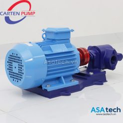 Bơm bánh răng khớp ngoài Carten Pump HLG32-FC-PK | Gang 1.5″ – Packing Seal 7 Bơm bánh răng khớp ngoài Carten Pump HLG32-FC-PK