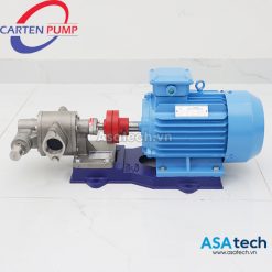 Bơm bánh răng khớp ngoài Carten Pump HLG32-SUS-MC