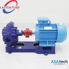 Bơm bánh răng khớp ngoài Carten Pump HLG50-FC-MC