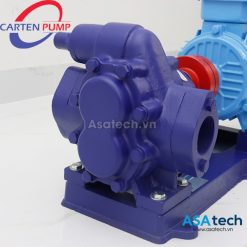 Bơm bánh răng khớp ngoài Carten Pump HLG50-FC-MC