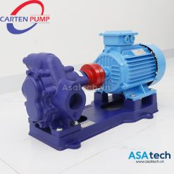 Bơm bánh răng khớp ngoài Carten Pump HLG50-FC-PK