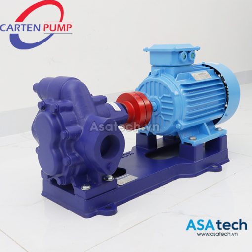 Bơm bánh răng khớp ngoài Carten Pump HLG50-FC-PK
