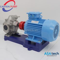 Bơm bánh răng khớp ngoài Carten Pump HLG50-SUS-MC