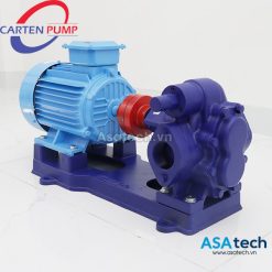 Bơm bánh răng khớp ngoài Carten Pump HLG60-FC-PK | Gang 3″ – Packing Seal
