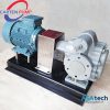 Bơm bánh răng khớp ngoài Carten Pump HLG80-FC-MC | Gang 4″ – Mechanical Seal