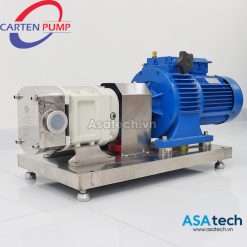 Bơm cánh khế Carten Pump HLP3A-125