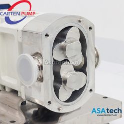 Bơm cánh khế Carten Pump HLP3A-125 | Lobe Pump (3″)