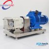Bơm cánh khế thực phẩm Carten Pump HLP3A-60 | Lobe Pump (2.5″)
