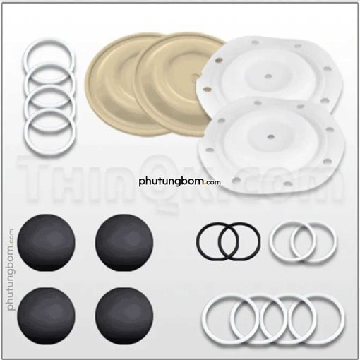 Fluid Kit ARO 66605X PN 637140-34