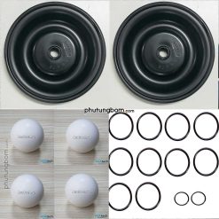 Fluid Kit ARO 66605X P/N 637140-42