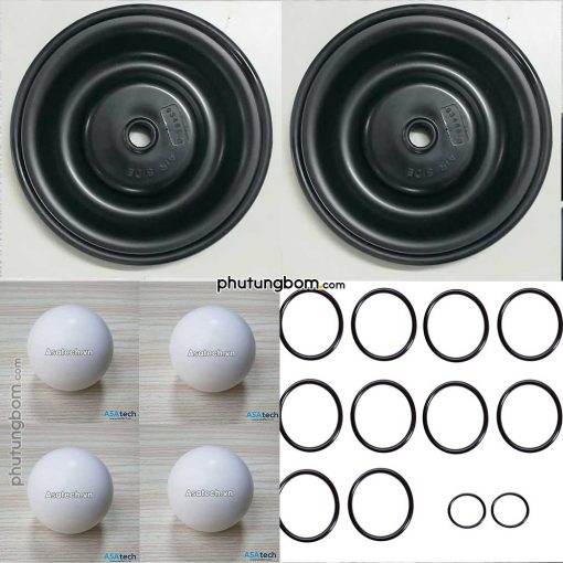 Fluid Kit ARO 66605X P/N 637140-42