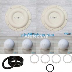 Fluid Kit ARO 66610X P/N 637119-4B-C