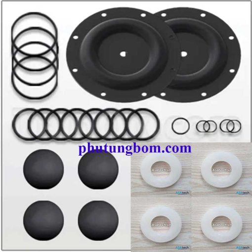 Fluid Kit ARO 6661AX P/N 637161-22-C