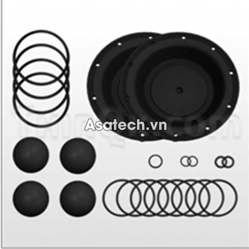 Fluid Kit ARO 6661AX P/N 637165-11