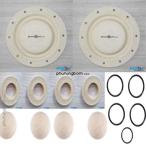 Fluid Kit ARO 666250 P/N 637432-EEB
