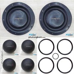 Fluid Kit ARO 666250 P/N 637432-22