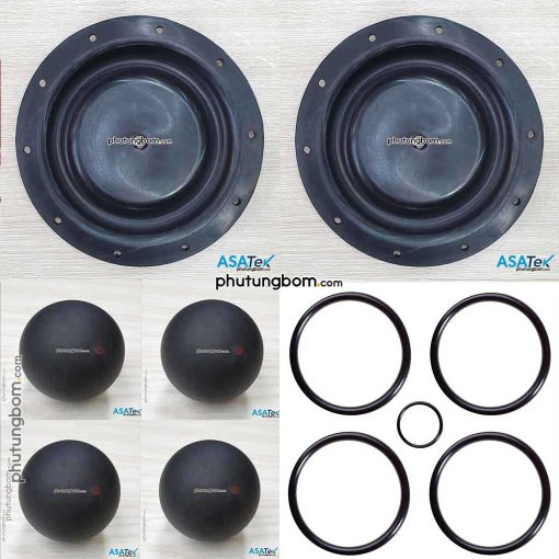 Fluid Kit ARO 666250 P/N 637432-22