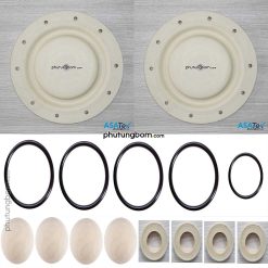 Fluid Kit ARO 666250 P/N 637432-EB-SA