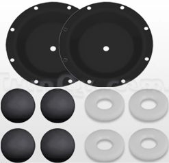 Repair Kit Sandpiper S05 P/N 476-199-360