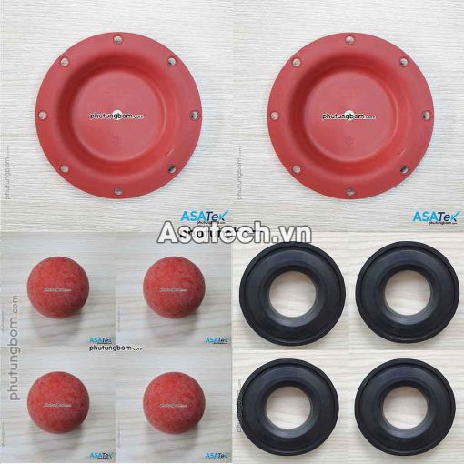 Repair Kit Sandpiper S20 P/N 476-042-354