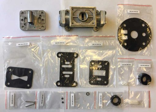 Air End Kit Sandpiper S15 P/N 476-227-000
