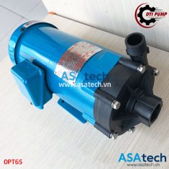 Bơm dẫn động tư bơm hóa chất OPT65-PPRV-38