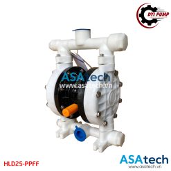 Bơm màng hóa chất DYI HLD25-PPFF