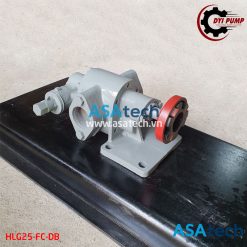 Đầu bơm bánh răng khớp ngoài DYI HLG25-FC-DB
