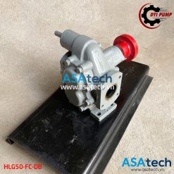 Đầu bơm bánh răng khớp ngoài DYI HLD50-FC-DB