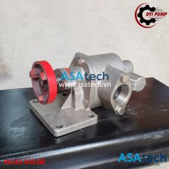 Đầu bơm bánh răng thực phẩm DYI HLG32-SUS-DB | 1.5" Inox