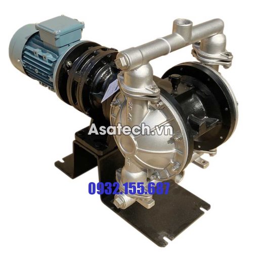 Bơm màng chạy điện DYI HLED25-SSFF
