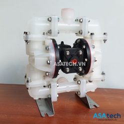 Bơm màng khí nén Marathon M07 M07B2P2TPBS000 (Thân Nhựa- Màng Teflon)