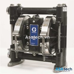 Máy bơm màng khí nén Husy 307 (3/8″, Acetal, Teflon) D31211