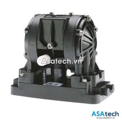 Máy bơm màng khí nén Husy 205 (1/4″, Acetal, Teflon) D11021