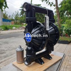 Máy Bơm Màng Khí Nén Husky 2150 (2", thân Nhôm, màng Teflon) DF3911