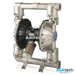 Máy Bơm Màng Khí Nén Husky 2150 (2 inch, Inox, Teflon) DF4311