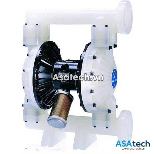 Máy Bơm Màng Khí Nén Husky 2150 (2″, thân nhựa, màng Teflon) DF2911