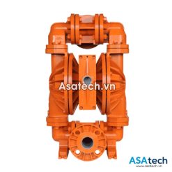 Bơm màng khí nén Wilden 1.5 inch Nhôm P400-AAAPP-TNU-TF-ATF