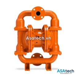 Bơm màng khí nén Wilden 1.5 inch Nhôm P430-AAAPP-TWS-TF-ATF-0504