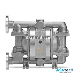 Bơm màng khí nén Wilden 1 inch Inox PX230-SSAAA-TNU-TF-STF