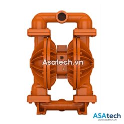 Bơm màng khí nén Wilden 2 inch Nhôm PX820-AAAPP-TNU-TF-ATF
