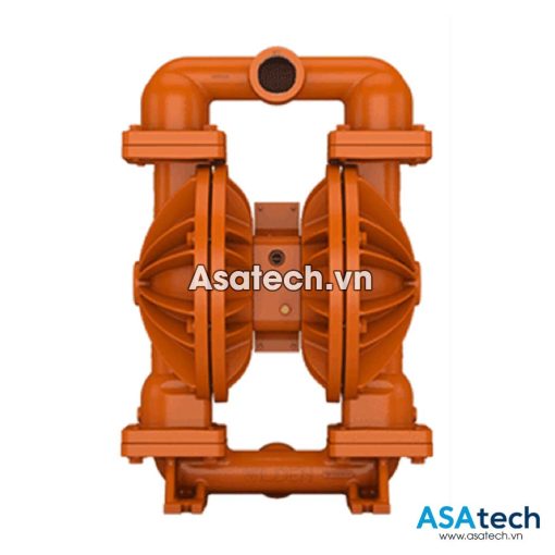 Bơm màng khí nén Wilden 2 inch Nhôm PX820-AAAPP-TNU-TF-ATF