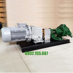 Mua bơm bánh răng uy tín nhất Hồ Chí Minh