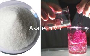 Ứng dụng bơm định lượng bơm Polymer