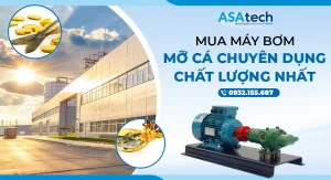 Mua máy bơm mỡ cá chuyên dụng chất lượng