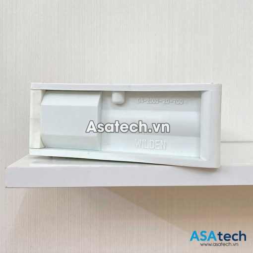 Van chia khí Wilden 1.5 inch 04-2000-20-700