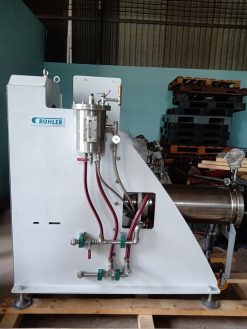 Máy nghiền bi ngang CENOMIC 3 BUHLER 8 Máy nghiền sơn mực in Cenomic giá rẻ