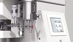 Máy nghiền bi ngang CENOMIC 3 BUHLER 9 máy-nghiền-bi-son-chính-hãng